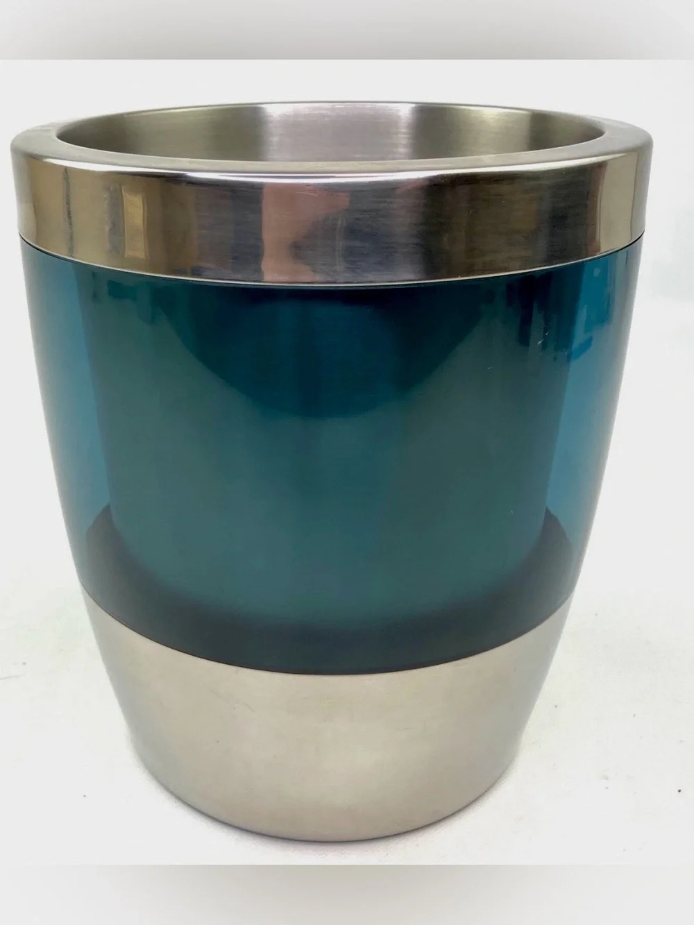 Pier 1 Imports Insulated Ice Bucket  & Wine Chiller